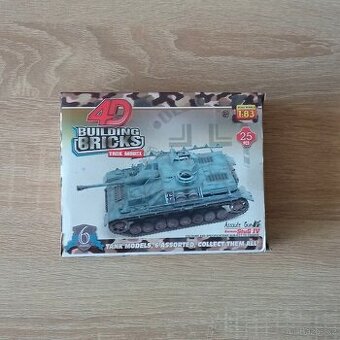 stavebnice StuG IV