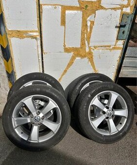 Alu kola VW 5x112 r17