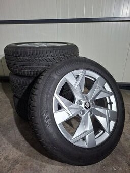 Alu Zimní kola Škoda Kodiaq 235/55 R18 - 1