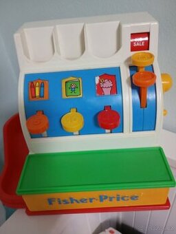 Fischer Price kasa