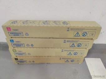 Konica Minolta TN328K,C,M,Y, sada originálních tonerů