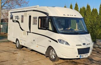 3.0 Iveco motor bez AdBlu 3,5t obytné auto LAIKA KREOS VIP