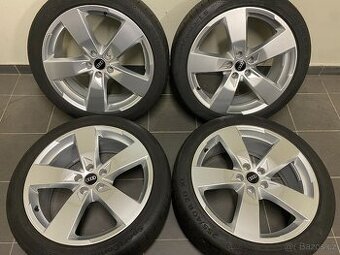 ORIGINAL ALU KOLA AUDI A6 4K C8 255/40/20