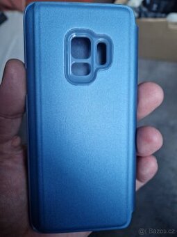 Samsung S9 kryt telefonu
