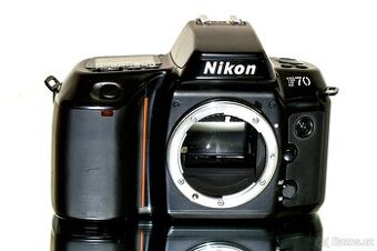 Nikon F70