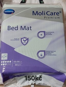 Plenky pro dospělé a podložky