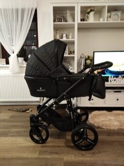 Dětský kočárek VENICCI - dvojkombinace