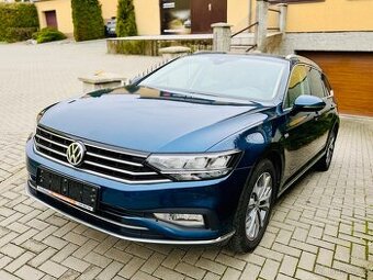 VW PASSAT 2,0TDi 110kW ELEGANCE DSG ACC LED Koup.ČR,2020