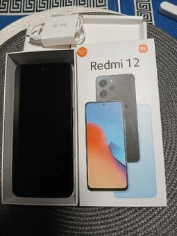 Telefon. XIAOMI REDMI  12