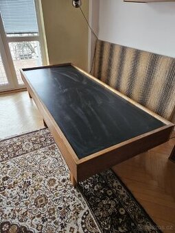 Postel 2x nebo manželská