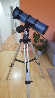 Hvězdářský dalekohled zrcadlový