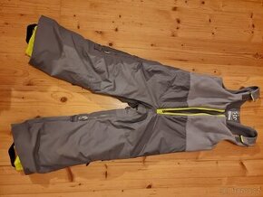 Dětské lyžařské kalhoty Wedze 5-6 let 105 - 124