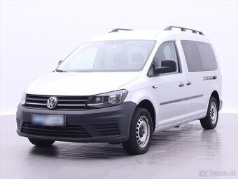 Volkswagen Caddy 2,0 TDI 75kW (2018)