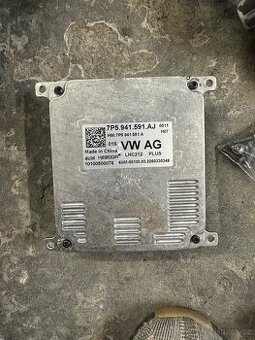 Řídící jednotka led světlometů 7p5941591aj