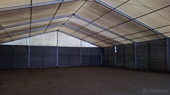 Montovaná hala, konstrukce, sklad, přístřešek
