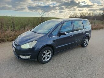 Ford Galaxy 1.8tdci 92kw