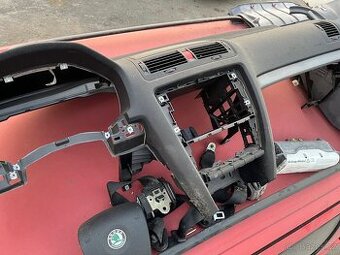 Airbagová sada octavia 2