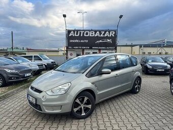 Ford S-MAX INDIVIDUAL 2,0 TDCI 103KW AUTOMAT