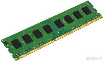DDR3 8GB 1600MHz NOVÝ - amd