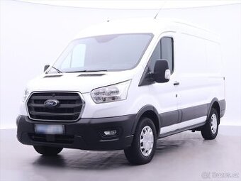 Ford Transit 2,0 TDCi 96kW L2 CZ 1.Maj. DPH (2021)