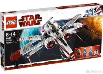 Nové LEGO Star Wars 8088 Hvězdná stíhačka ARC-170