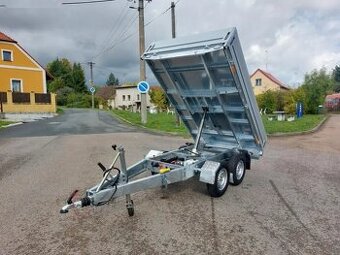 Alaspro, jednostranný sklápěč AHB 1SK-D 1