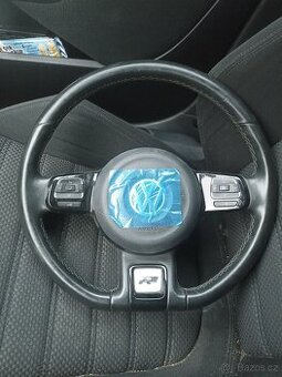 Multifunkční volant vw UP Rline