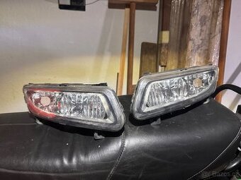 Denní svícení Polo 6R