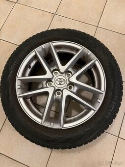 Alu kola 16’’ 205/55R/16 Toyota