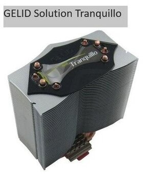 chladič GELID Solution Tranquillo