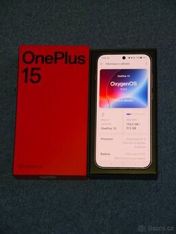 Oneplus 15 + Oneplus watch 3 43mm