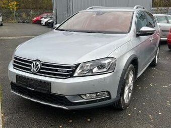 Vw passat Alltrack DSG,2.0tdi 130kw/177Ps/