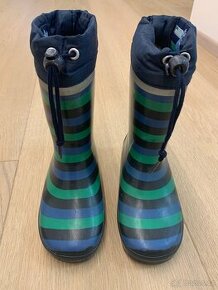 Dětské holínky zn. Tchibo