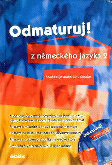 Odmaturuj z německého jazyka 2 (+CD)
