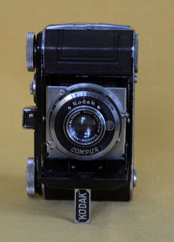 Historický fotoaparát Kodak Retina