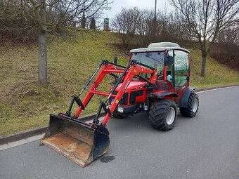 Carraro TTR8400