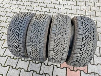 Zimní Bridgestone 205/55/16 - Zánovní -