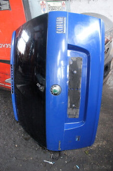 dveře Škoda Octavia II combi