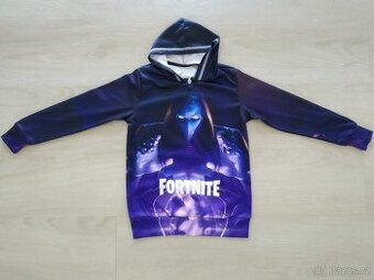 Mikina Fortnite vel.122/128