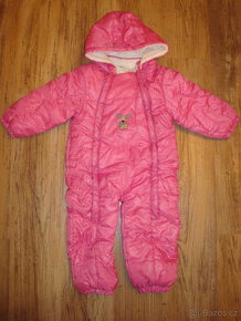 KOJENECKÁ ZIMNÍ KOMBINÉZA Bonprix 86