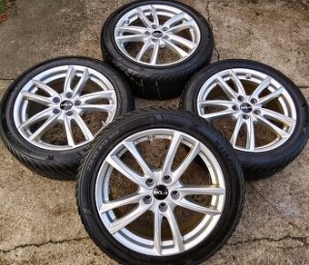 Zimní alu disky Kia Xceed, Hyundai Kona 5x114,3 R18