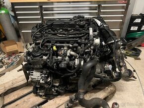 Motor 2.0 blueHDI 110 kw AHX AH01 - 1