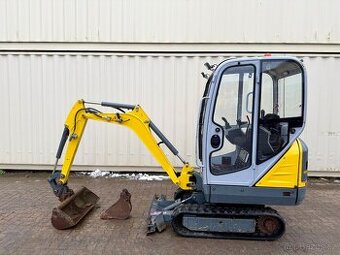 Minibagr Wacker Neuson ET 16 - 1