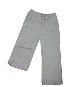 Zateplené kalhoty NEXT vel. 98