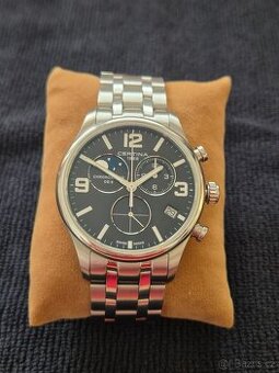 Certina DS-8 Chronograph Moon Phase - 1