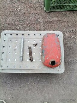 Stadion S11 nádrž plus díly