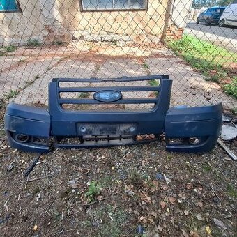 FORD TRANSIT PŘEDNÍ NÁRAZNÍK ORIGINÁL r. 2010