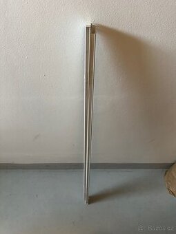 Prodám stropní kolejnici IKEA VIDGA , potřebných dílů