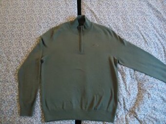 Daniele Hechter pánská mikina, jako nová, vel. L