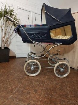 Retro kočárek Liberta - 1